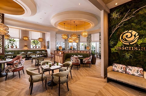 Essensia Restaurant Brings Mediterr-Asian Flavors to South Beach