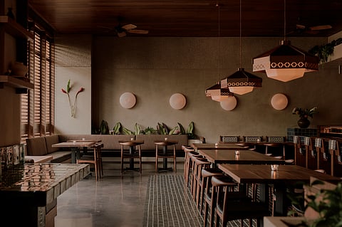 Uchiko Miami Interior