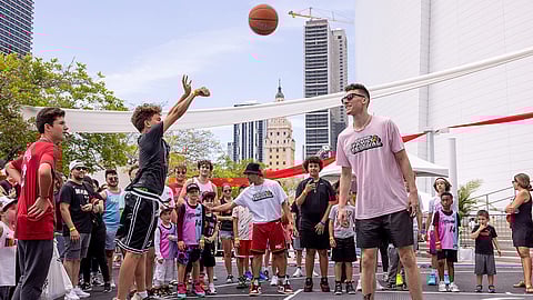 The Miami HEAT Family Festival