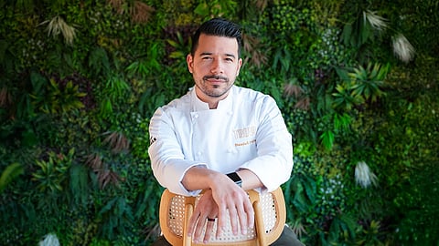 Chef Daniel Lugo