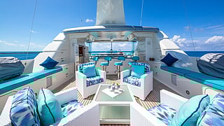 $22,500,000 NITA K II Yacht