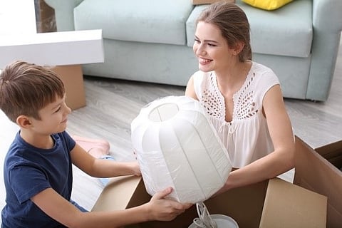 The Importance of Decluttering Before a Long Distance Move