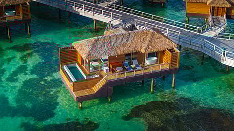 Overwater Villas