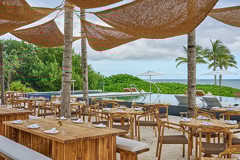 The St. Regis Kanai Resort Riviera Maya, Dureyas Take Over