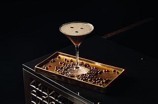 Jaya at The Setai Espresso Martini