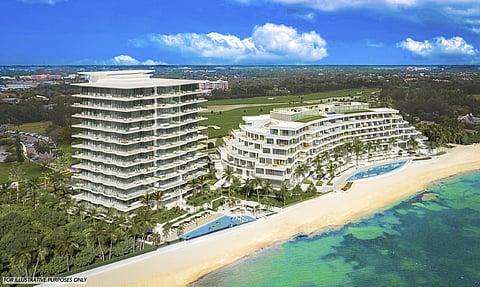 Penthouse 1203 at The Penthouses at Goldwynn