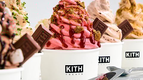Pie-Inspired KITH Treats