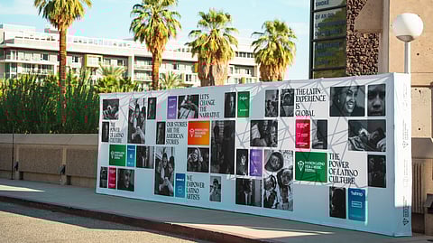 NVISION Latino Film & Music Festival 2024