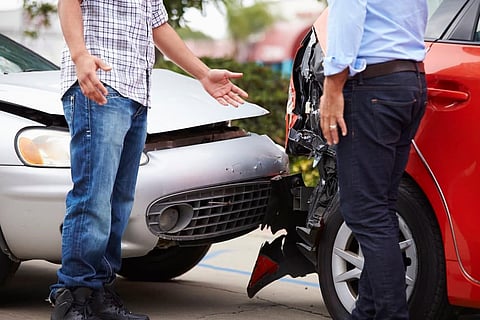 Different Types of Injuries Sustained After Car Accidents