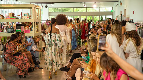 Stitch Lab Fashion Show