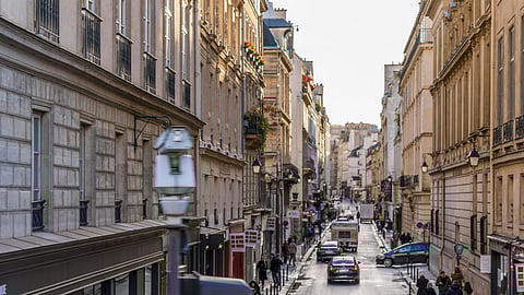 Paris, Your Way: Explore the City in Comfort with a Private Coach