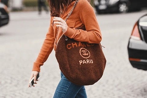 Day to Night Looks With a Chanel Tote