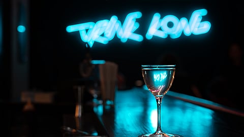 Drink Kong Brings Innovative Cocktails from Rome to NYC