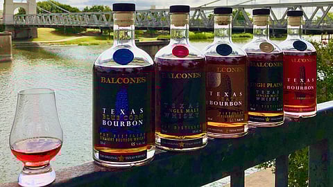 Luxury American Spirits