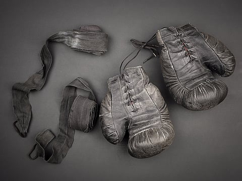 Boxing in Your Brand - Why Custom Shorts and Gloves Are a Knockout Choice