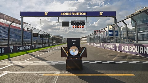 Formula 1® Louis Vuitton Australian Grand Prix 2025 Trophy