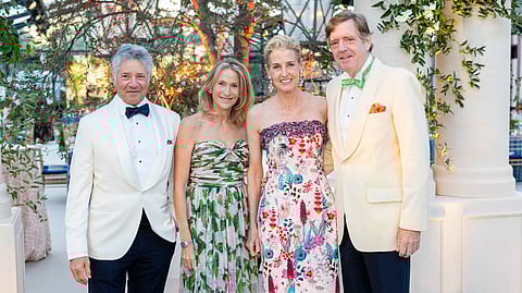 A Glamorous Evening Celebrating Palm Beach’s Rich Architectural Heritage