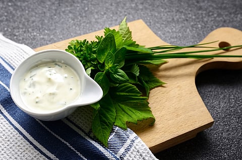 3 cheese Italian dressing: a creamy twist on a classic