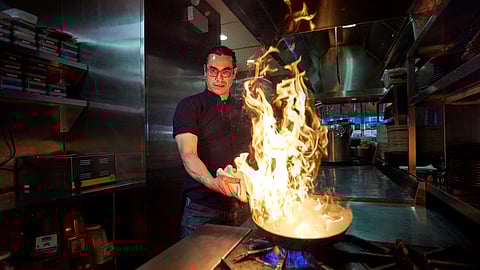 Michelin-Starred Chef Gaytán Honors His Roots in Acapulco