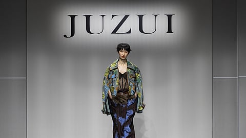 Juzui Fall/Winter 2025 Collection