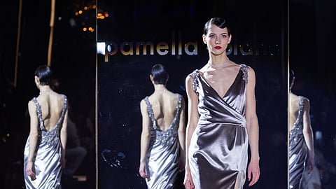 Pamella Roland Fall/Winter 2025 Collection