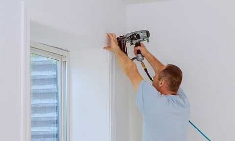 How to Use a Nail Gun Safely and Effectively