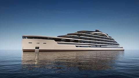 The Future of Residential Yachting with ULYSSIA