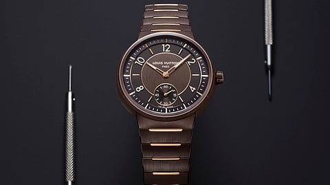 Where Haute Horlogerie Meets Sculptural Design