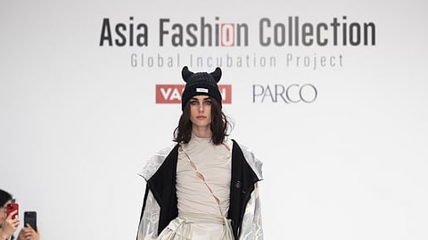 Asia Fashion Collection FW25