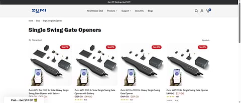 How to Choose the Best Swing Gate Opener for Your Gates