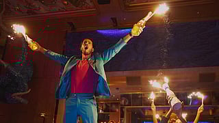 Sexy Fish After Dark