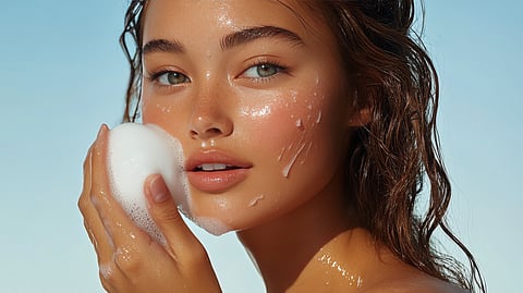 A Luxurious Face Wash That Truly Delivers