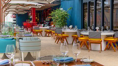 Torno Subito Terrace