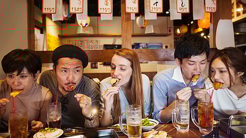 Osaka on a Plate: From Sizzling Street Eats to Michelin-Star Feasts