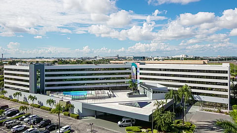 Miami’s Airport Hotel Just Got a Major Upgrade—See What’s New