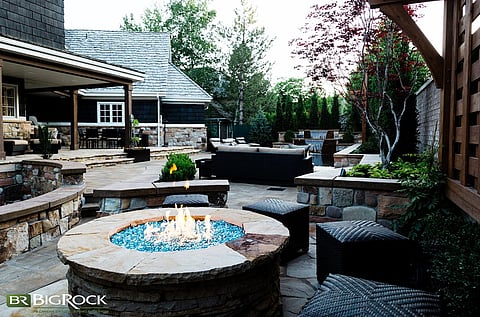 Luxury Outdoor Living: How Concrete Lifting Perfects Patios, Walkways & Driveways
