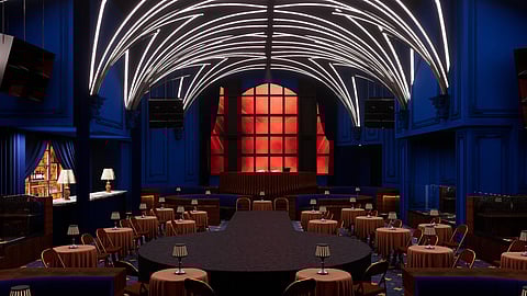 Paradiso Theater Debuts in Miami Beach with ‘UNHOLY’