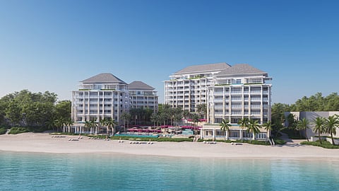 The Ocean Club, Four Seasons Residences, Bahamas