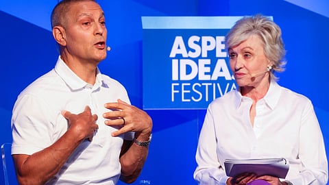 Ari Emanuel Talks With Tina Brown (June 28, 2024)