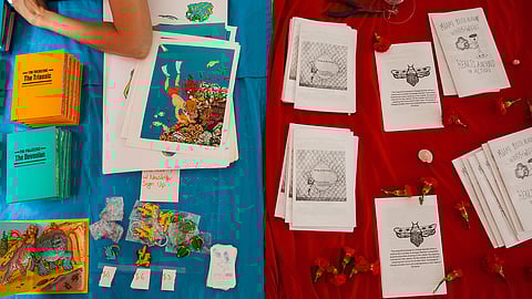 Miami Zine Fair Celebrates Ten Years Of Creativity
