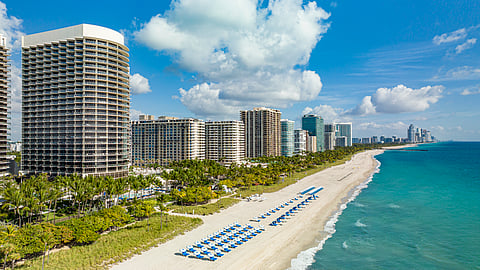 A new era of luxury unfolds at The St. Regis Bal Harbour