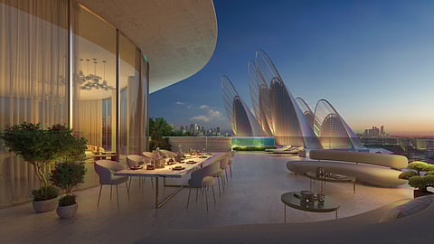 Mandarin Oriental unveils its first Abu Dhabi residences