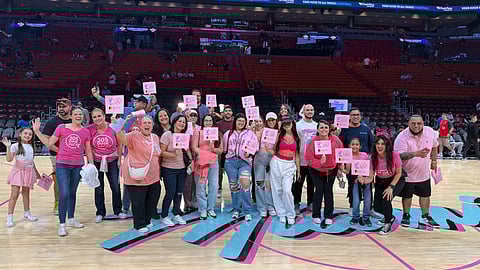 Miami Women and CommunityRewards™ unite to support women battling cancer