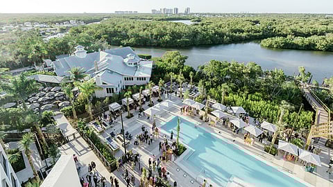 Luxury meets waterfront elegance at North Naples’ newest boutique hotel