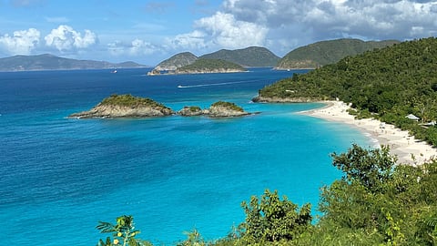 The US Virgin Islands Shine as 2025’s Top Caribbean Destination