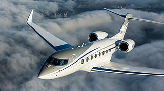 Gulfstream G650ER