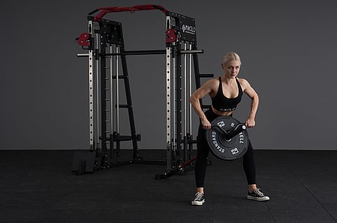 The Ultimate Guide to the Home Gym Smith Machine
