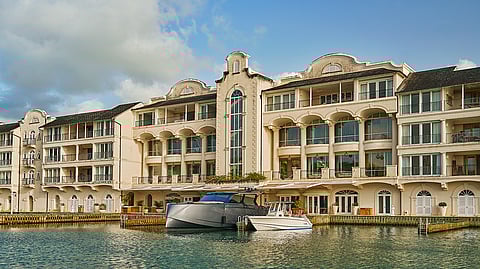 Bringing marina-front luxury living to the West Coast