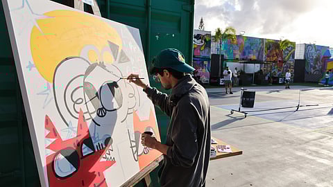 Wynwood Art Walk returns as Miami’s creativity comes to life
