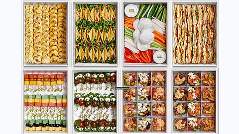 Effortless luxury meets gourmet convenience